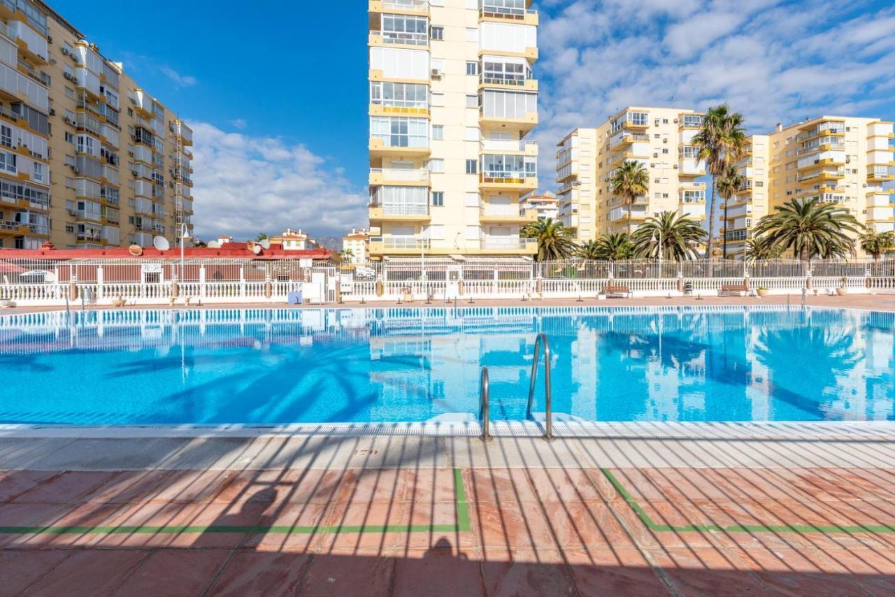 אלגארובו-קוסטה Valparaiso Apartment 50 Mts From Beach, Pools, Sea Views, Tenis, Terrace מראה חיצוני תמונה